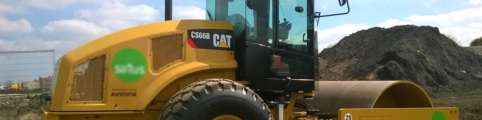 PA Industries Earth Mover