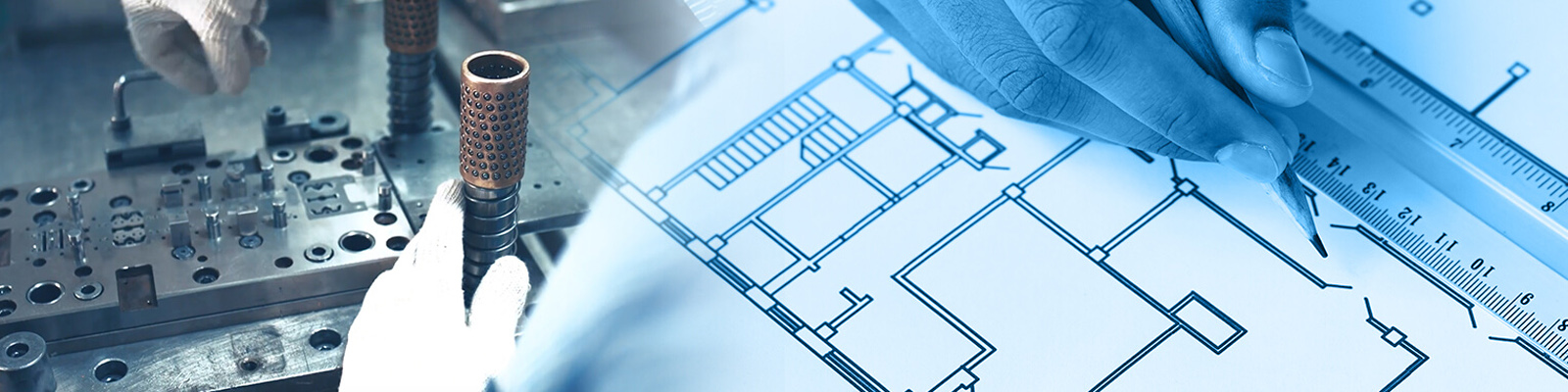 PA Industries engineering banner