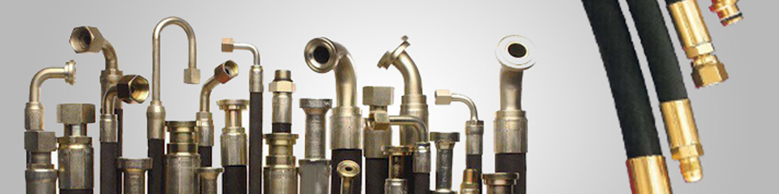 PA Industries Hydroulic Hose Banner