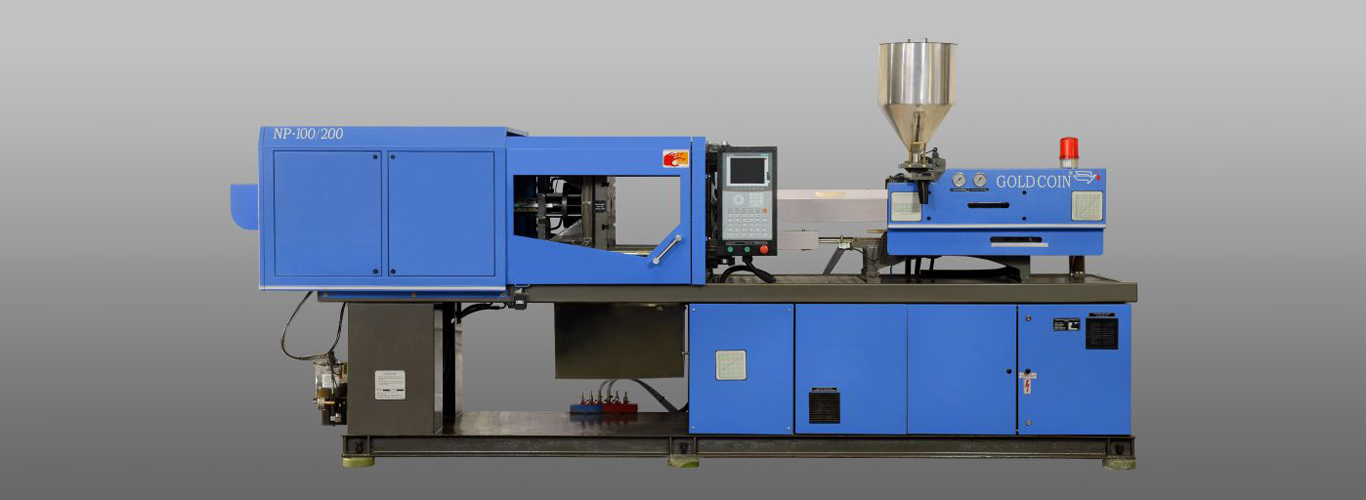 Plastic Injection Molding Machine
