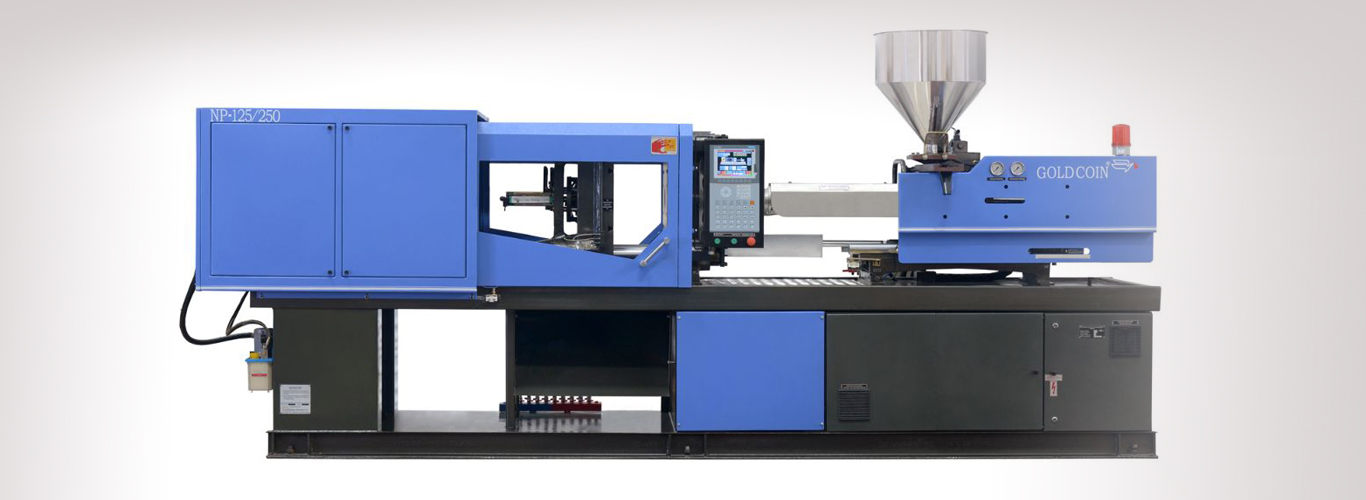Plastic Injection Molding Machine