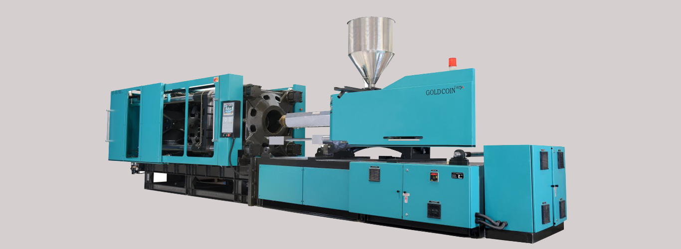 Plastic Injection Molding Machine